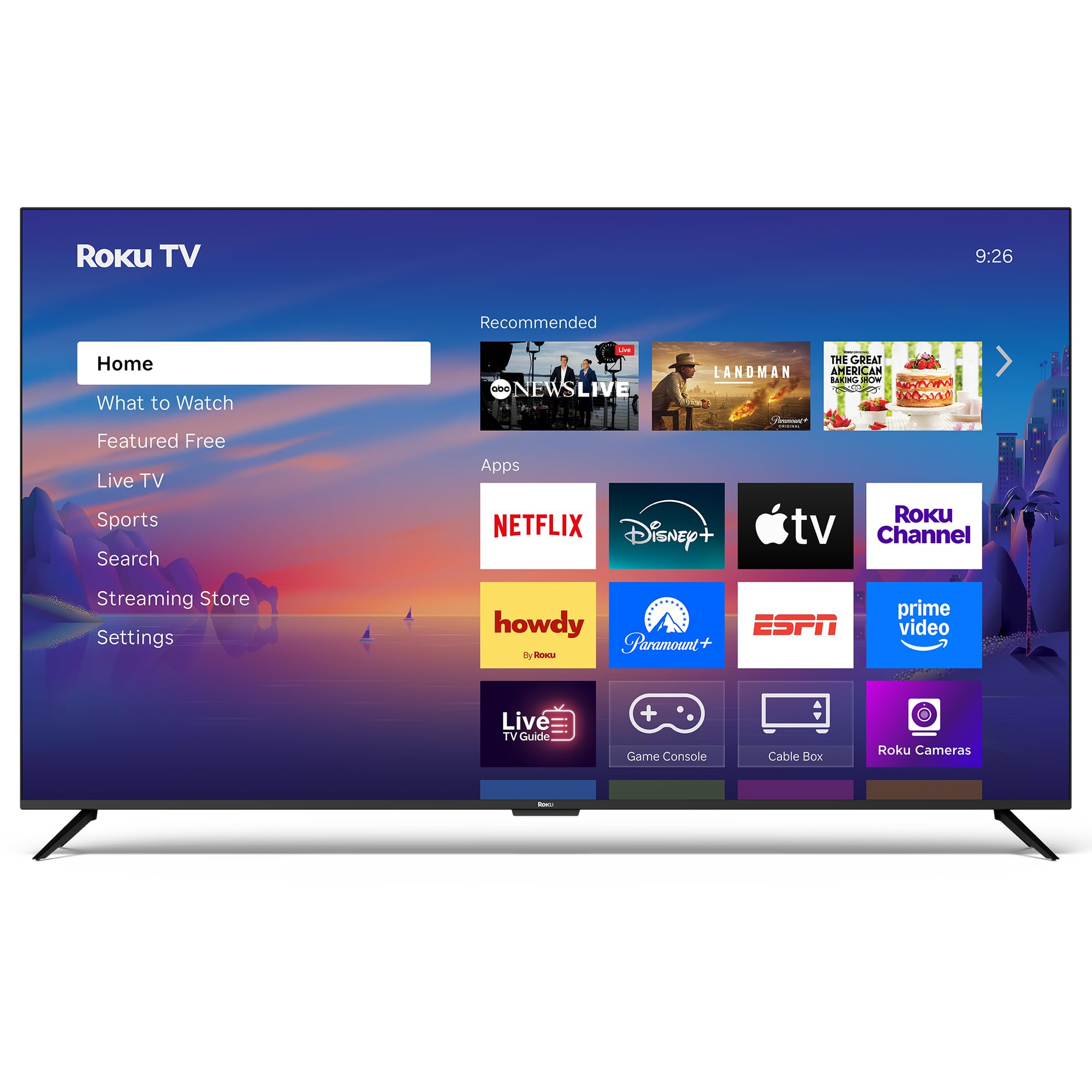 roku Amazon.com: Roku Smart TV – 75-Inch Select Series 4K HDR RokuTV